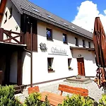 Penzion Studánka, Klíny