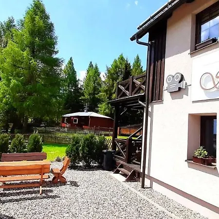 Studanka, Guest house *
