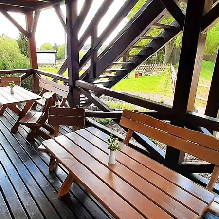 Studanka, Guest house Kliny