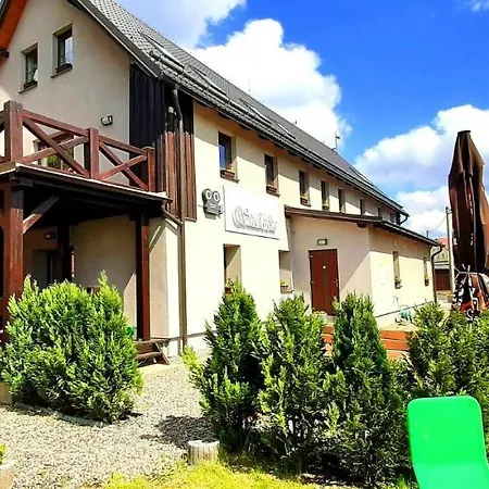 Guest house Studanka, Kliny