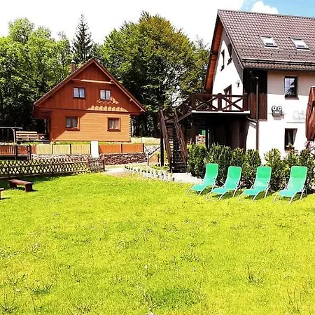 Studánka, Gasthof