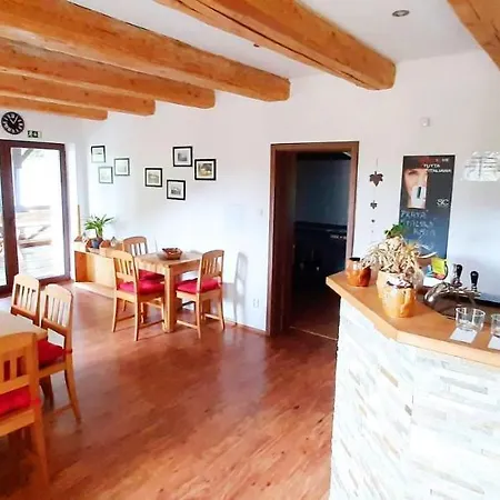 Studanka, Guest house *