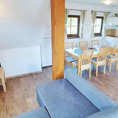 Studanka, Guest house Kliny