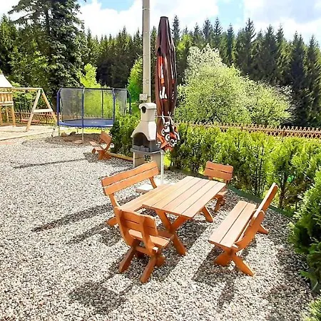 Studánka, Klíny