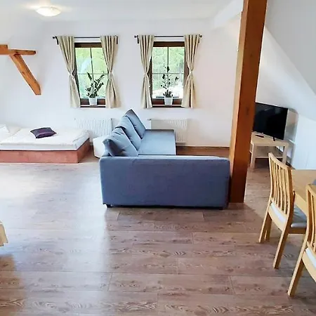 Studanka, Guest house Kliny
