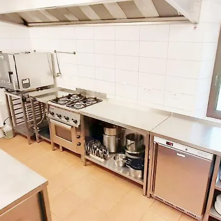 Studanka, Guest house Kliny