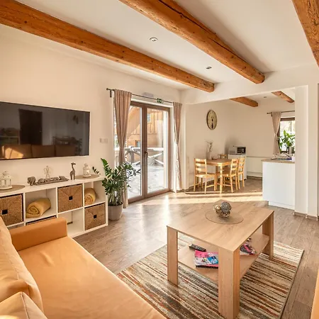Guest house Studanka, Kliny