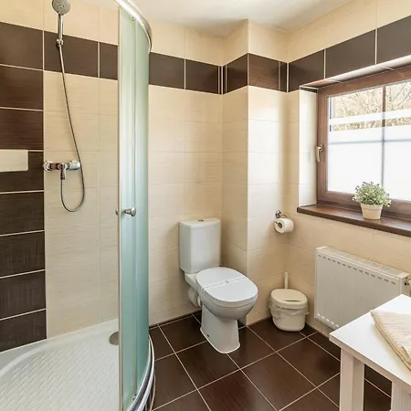 Studanka, Guest house