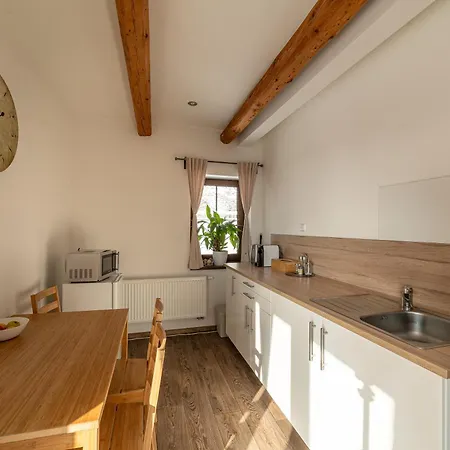 Studanka, Guest house *