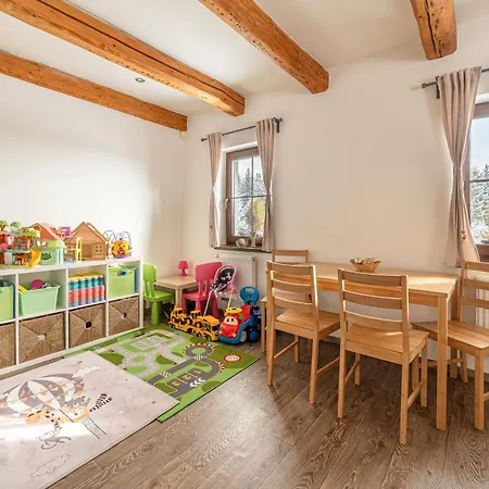 Studanka, Guest house Kliny