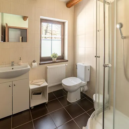 Vendégház Studanka, 3*
