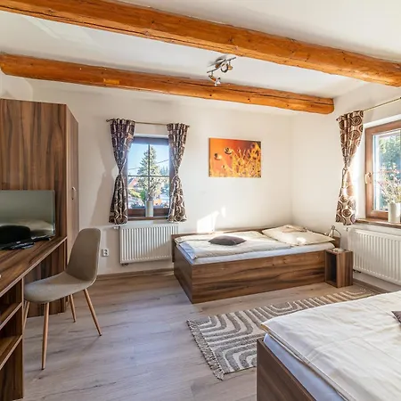 Guest house Studanka, Kliny