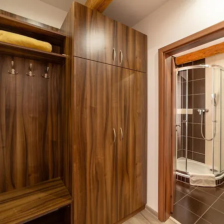 Studanka, Guest house *