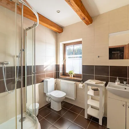 Studanka, Guest house Kliny