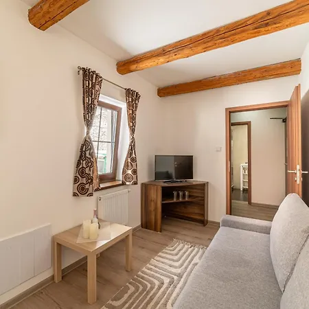 Guest house Studanka, Kliny