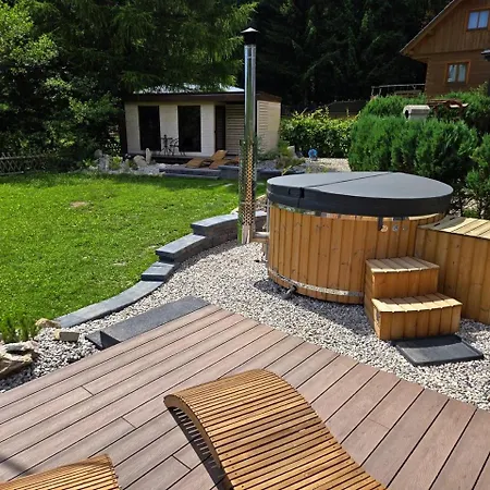 Studánka, Penzion 3*