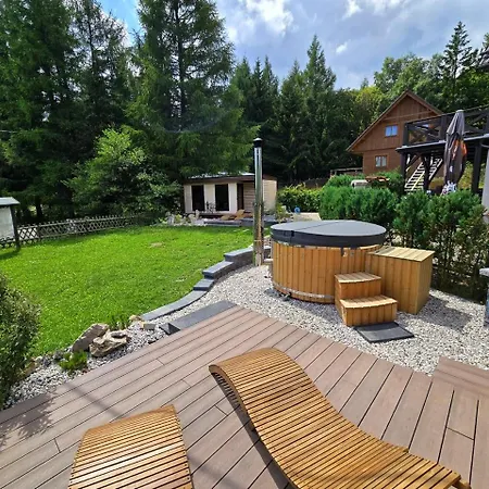 Maison d'hôtes Studanka, 3*