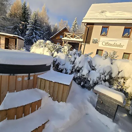 게스트하우스 Studanka,