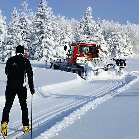 Studanka, Vendégház Klíny