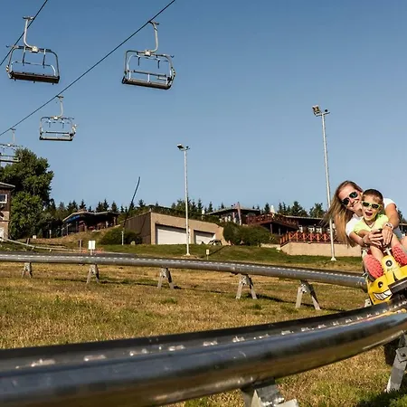 Studánka, Affittacamere