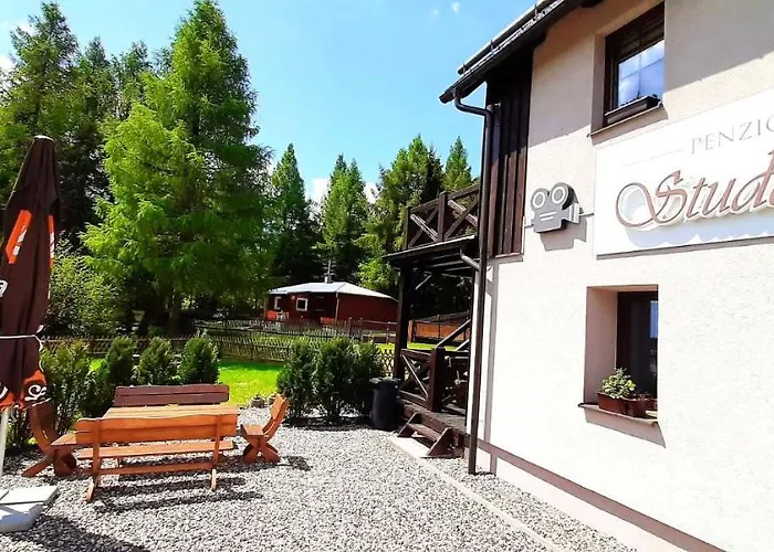 Studanka, Vendégház 3*