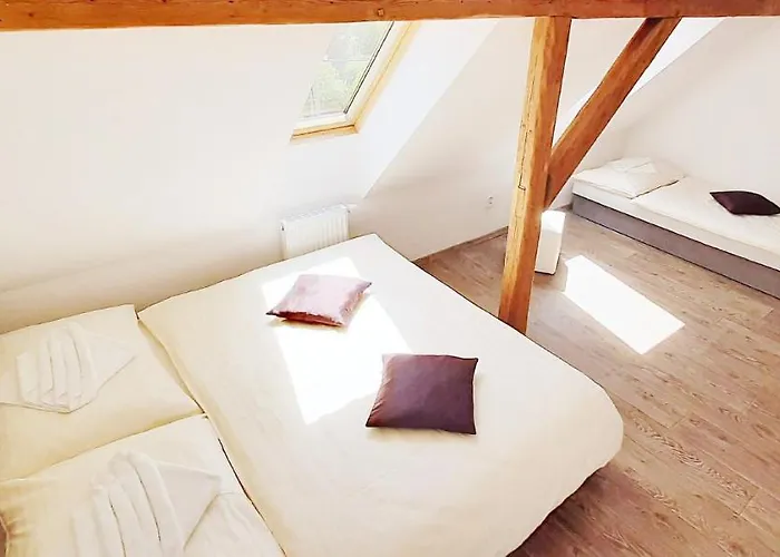 Vendégház Studanka, 3*