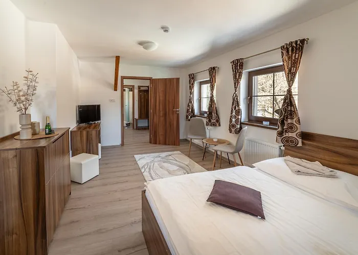 Studanka, 3* Klíny