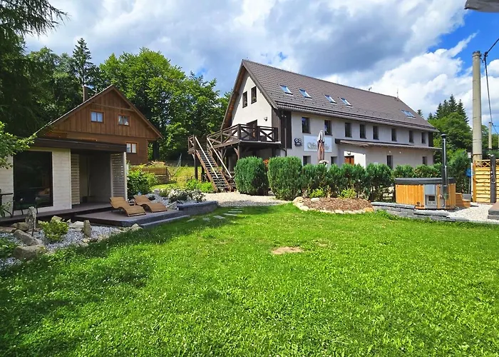 Studanka, Klíny