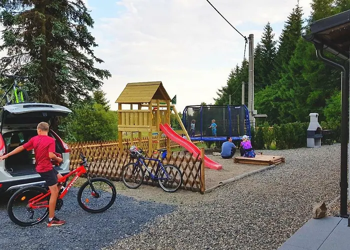Studanka, 3* Klíny