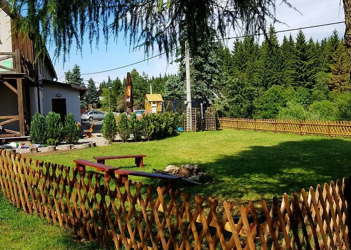 Studanka, Klíny